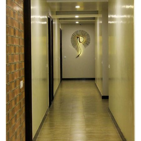 Hotel Radiant Inn Roorkee Esterno foto