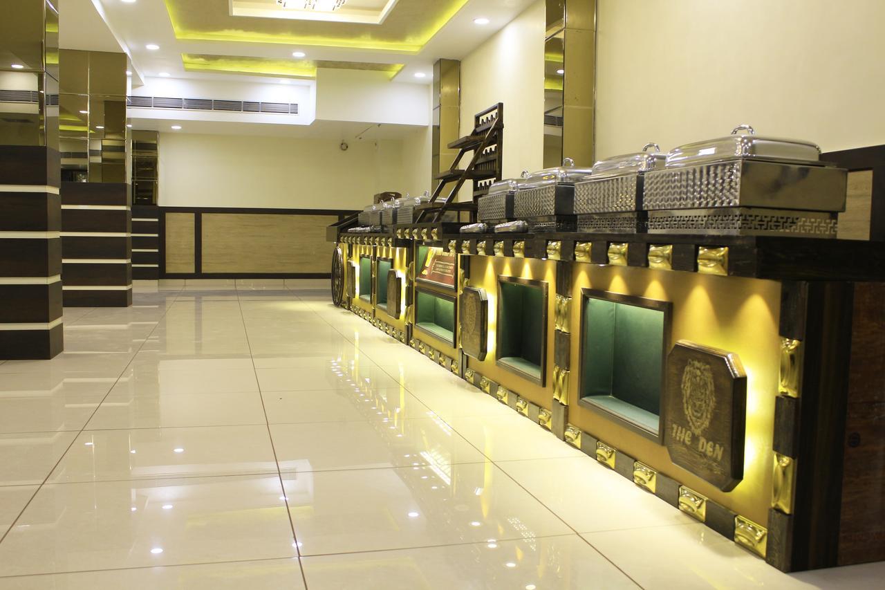 Hotel Radiant Inn Roorkee Esterno foto