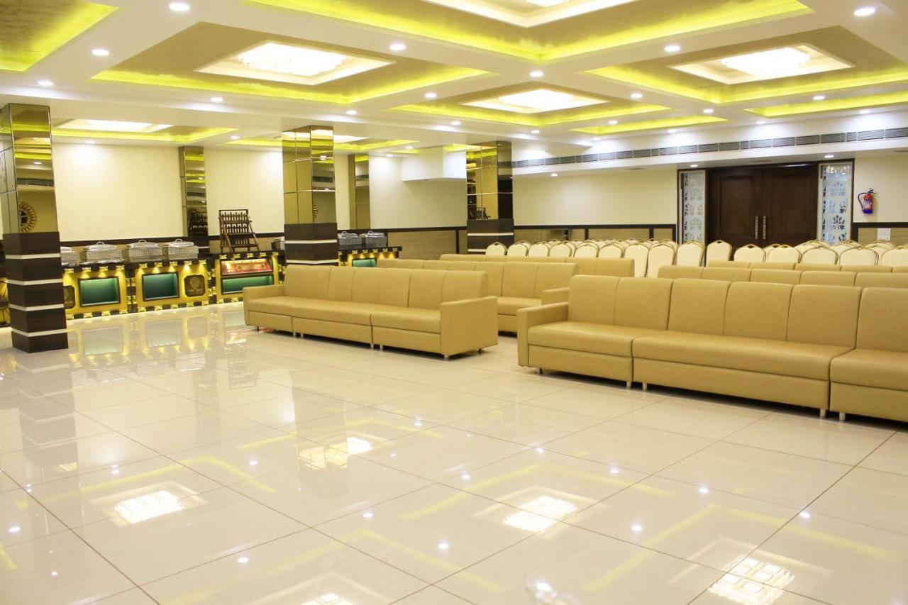Hotel Radiant Inn Roorkee Esterno foto